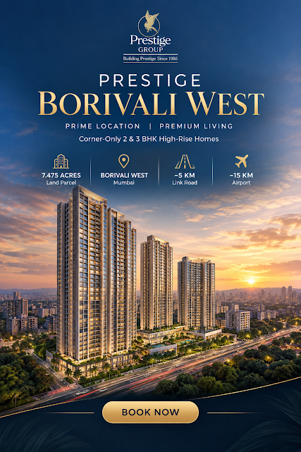 Prestige Borivali West location